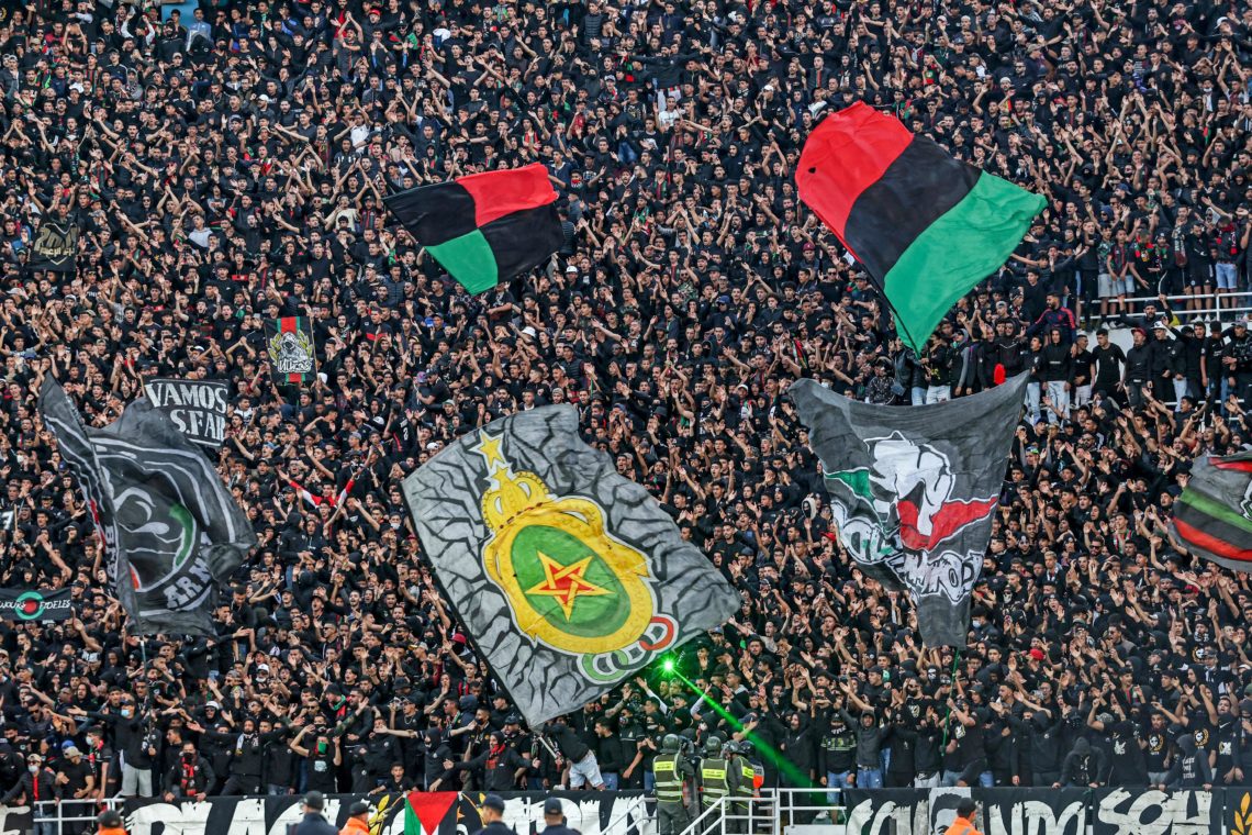 Photo by FADEL SENNA/AFP via Getty Images