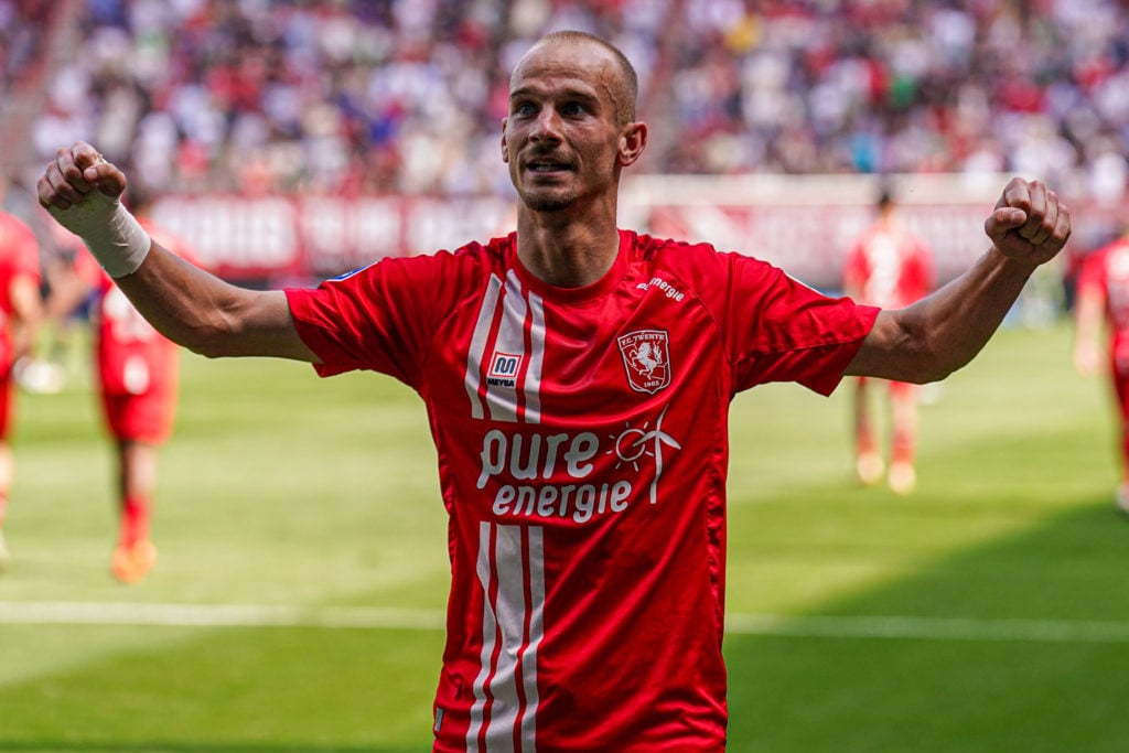 FC Twente v AFC Ajax - Dutch Eredivisie