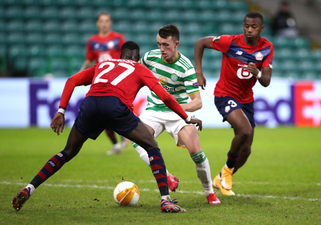 Celtic v LOSC Lille: Group H - UEFA Europa League