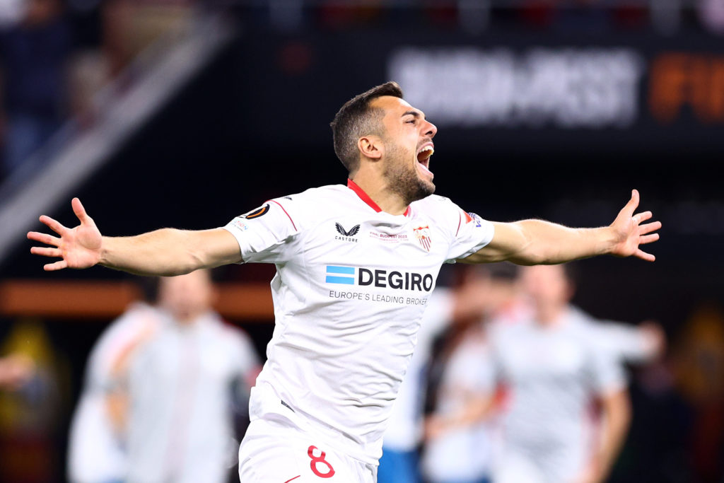 Sevilla FC v AS Roma - UEFA Europa League Final 2022/23