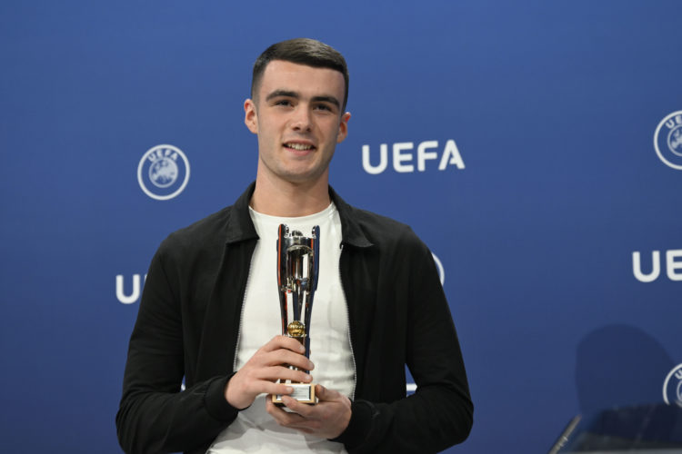 Photo by Kristian Skeie - UEFA/UEFA via Getty Images