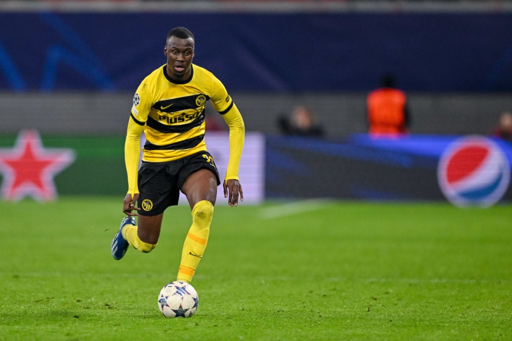 RB Leipzig v BSC Young Boys: Group G - UEFA Champions League 2023/24