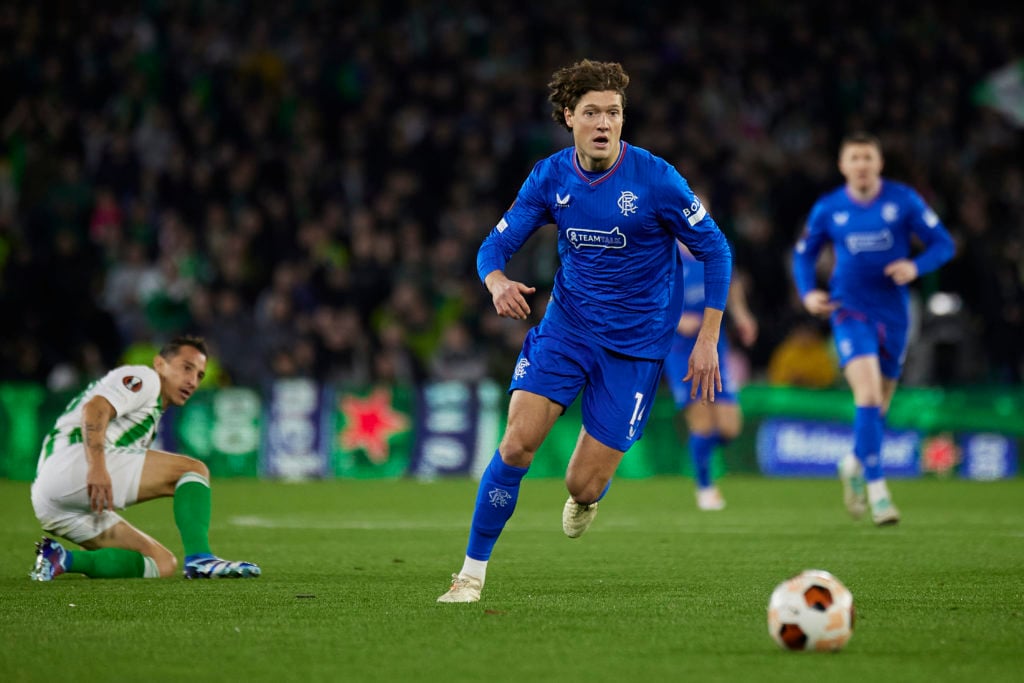 Real Betis v Rangers FC: Group C - UEFA Europa League 2023/24