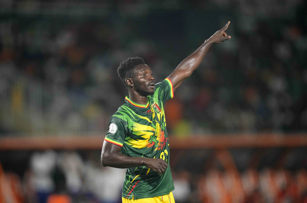 Namibia v Mali - TotalEnergies CAF Africa Cup of Nations