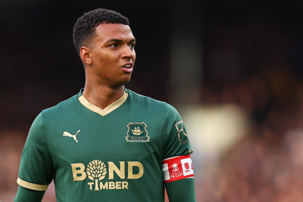 Leeds United v Plymouth Argyle - Emirates FA Cup Fourth Round