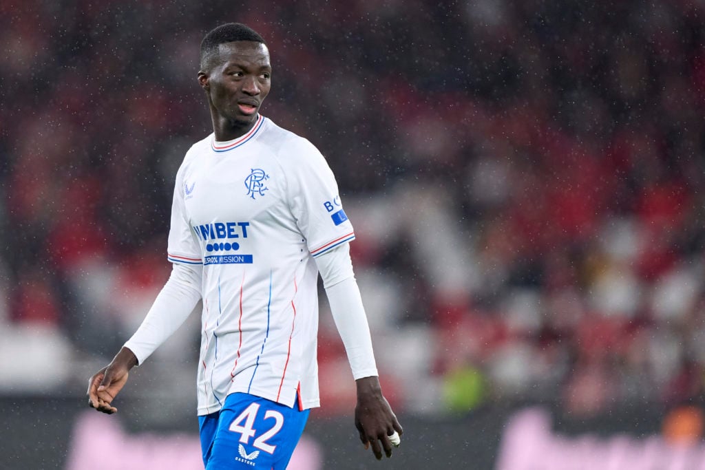 SL Benfica v Rangers FC: Round of 16 First Leg - UEFA Europa League 2023/24