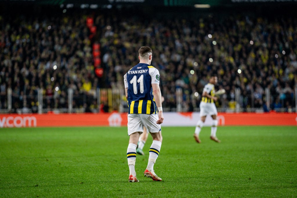 Fenerbahce-v-Union-Saint-Gilloise-UEFA-Conference-League