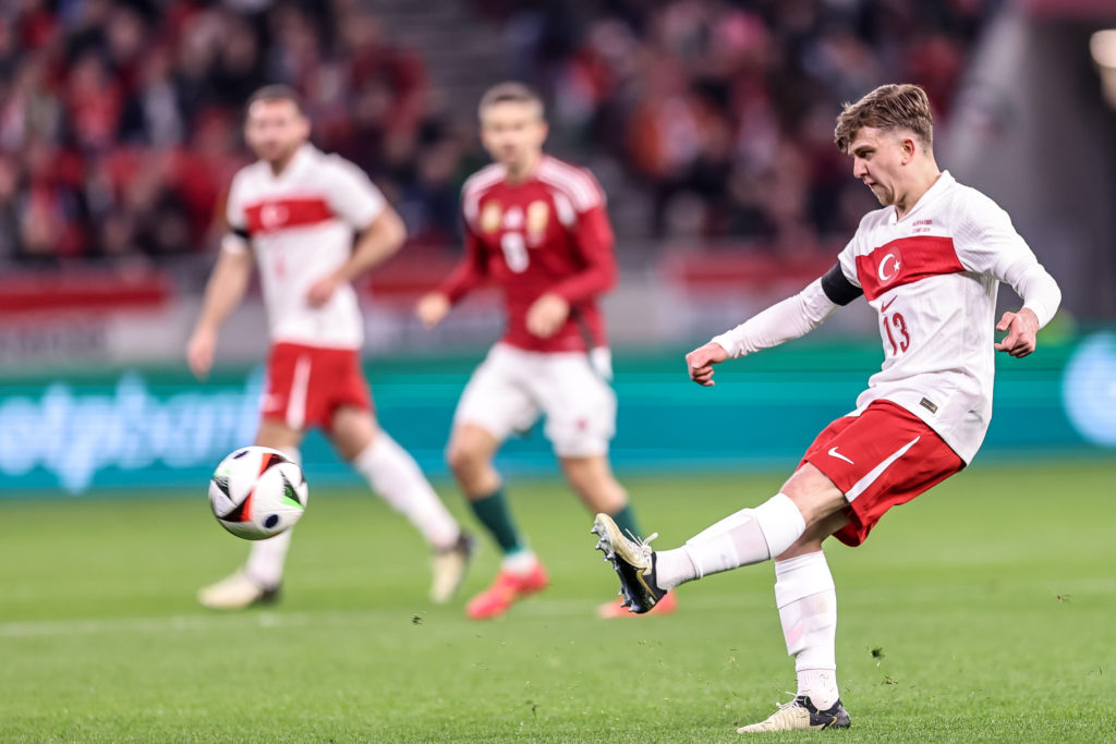 Hungary v Turkiye - International Friendly