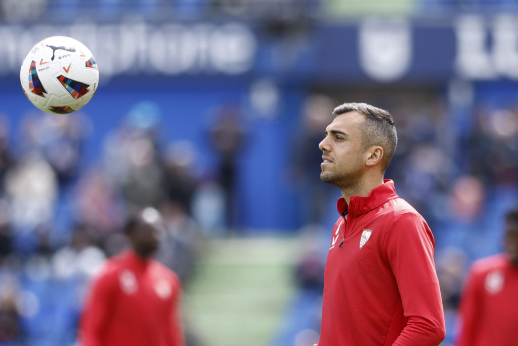 Getafe Cf V Sevilla Fc - Laliga Ea Sports