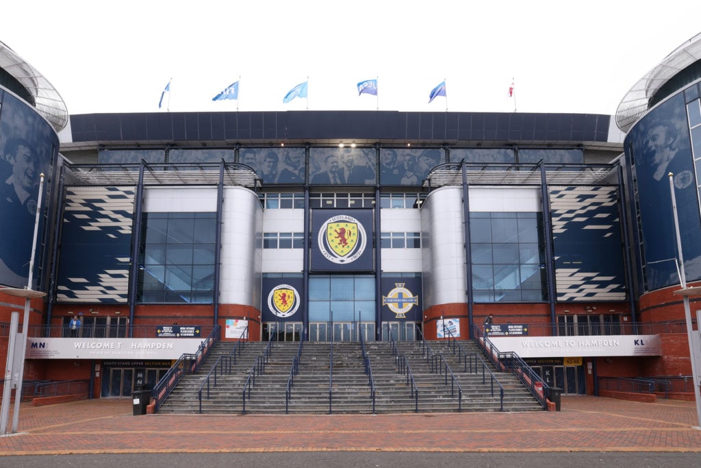 Scotland v Northern Ireland - International Friendly