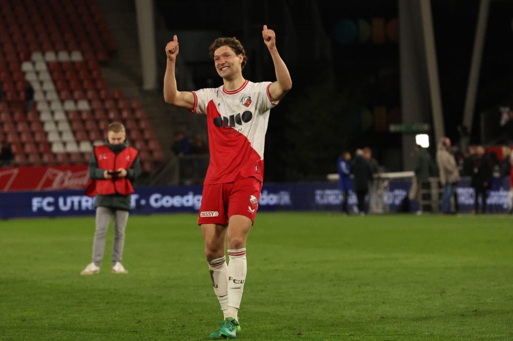 FC Utrecht v PEC Zwolle - Dutch Eredivisie