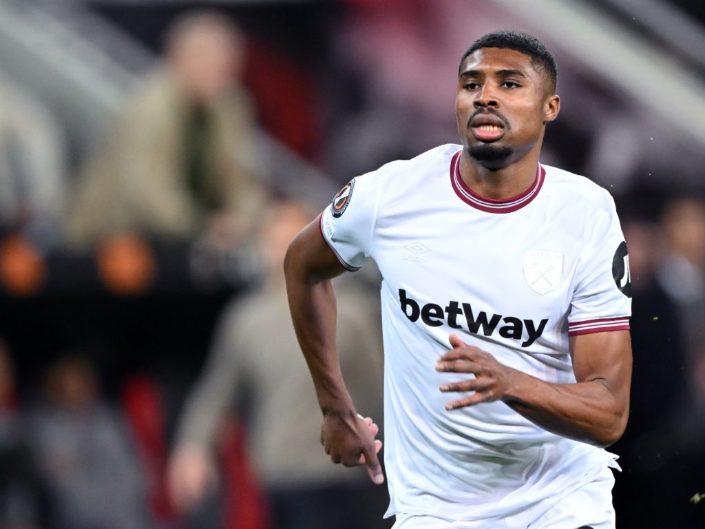 UEFA Europa League 2023/24Bayer 04 Leverkusen v West Ham United FC