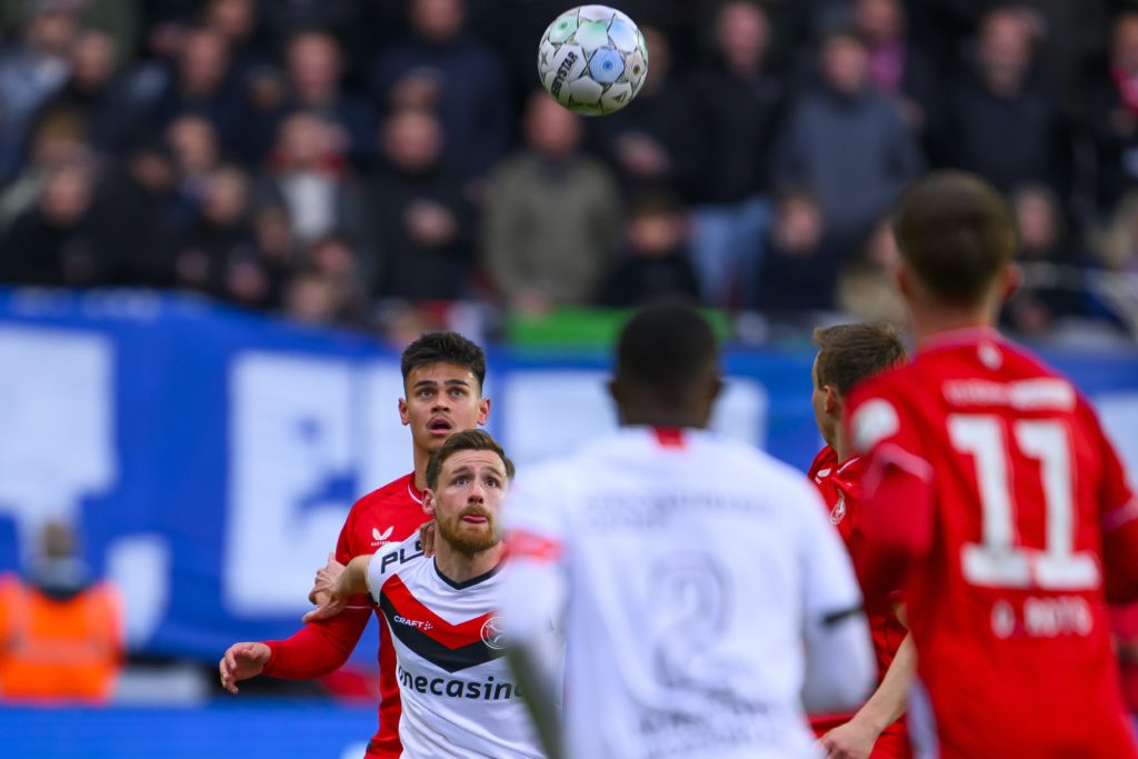 Dutch EredivisieFC Twente v Almere City FC