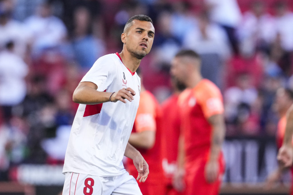 Sevilla Fc V Rcd Mallorca - Laliga Ea Sports