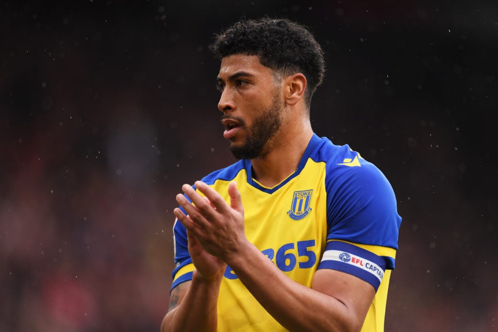 Southampton FC v Stoke City - Sky Bet Championship