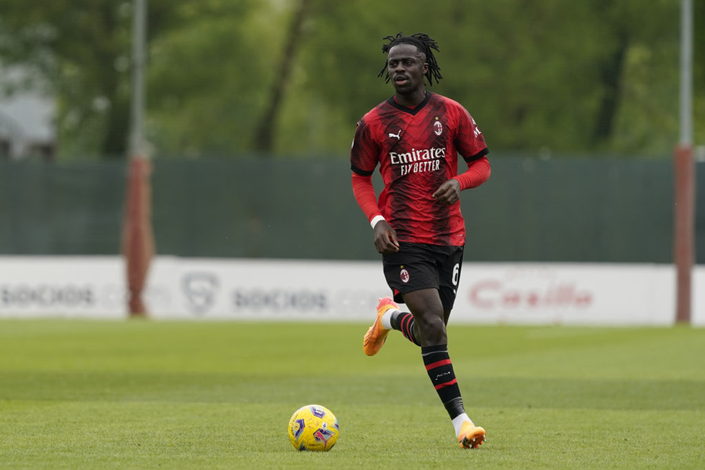 AC Milan U19 v Monza U19 - Primavera 1