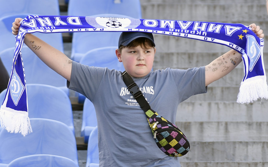 FC Dynamo Kyiv Win 3-0 Against FC Veres Rivne in UPL Match