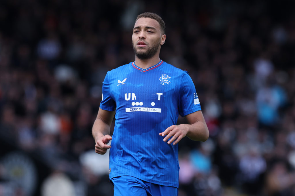 St. Mirren FC v Rangers FC - Cinch Scottish Premiership