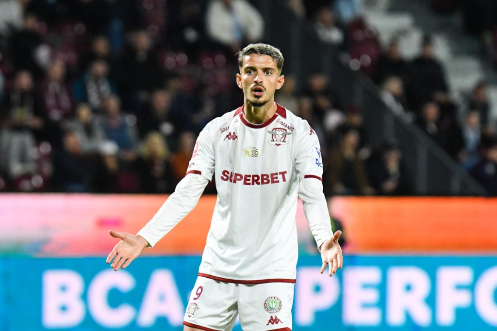 CFR Cluj v Rapid 1923 - Superliga - Play Off