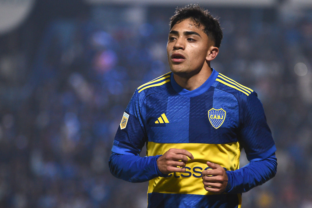 Atletico Tucuman v Boca Juniors - Liga Profesional 2024