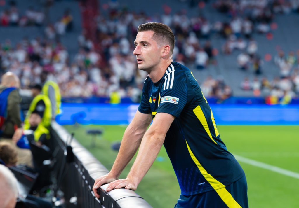 Allemagne v Ecosse - UEFA Euro 2024