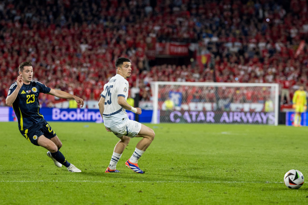 Scotland v Switzerland: Group A - UEFA EURO 2024