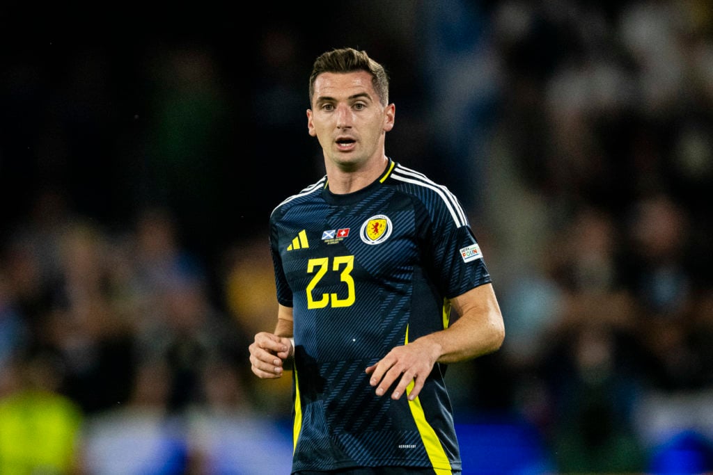 Scotland v Switzerland: Group A - UEFA EURO 2024