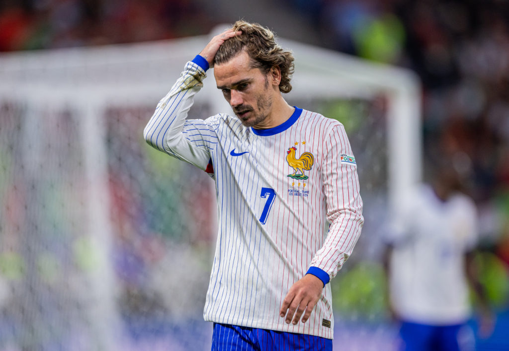 Portugal v France: Quarter-Final - UEFA EURO 2024