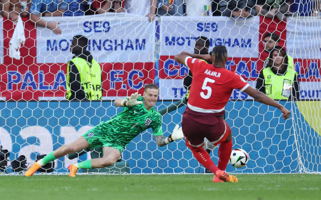 England v Switzerland: Quarter-Final - UEFA EURO 2024