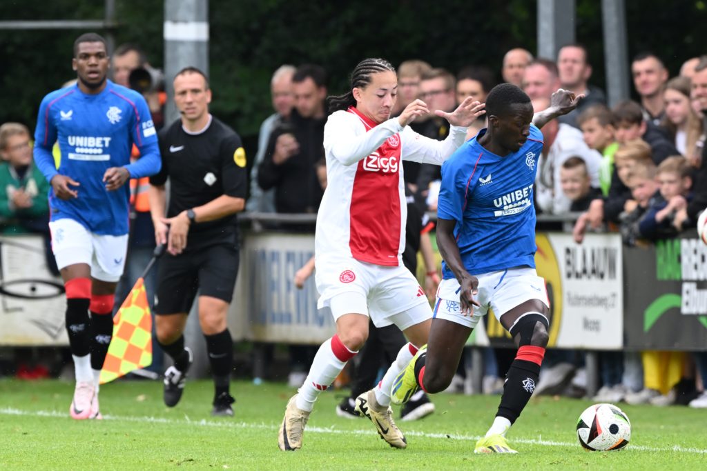 Pre-Season FriendlyAFC Ajax Amsterdam v Rangers FC