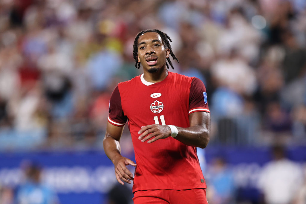 Uruguay v Canada - CONMEBOL Copa America USA 2024: Third Place Match