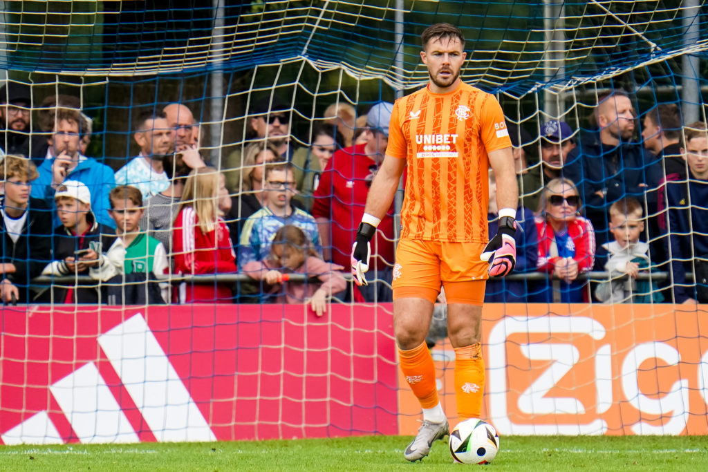 AFC Ajax v Rangers FC - Friendly match