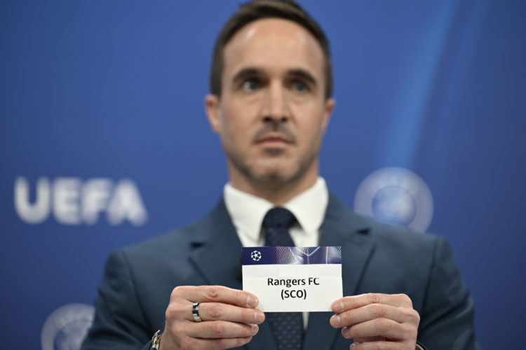 Photo by Kristian Skeie - UEFA/UEFA via Getty Images