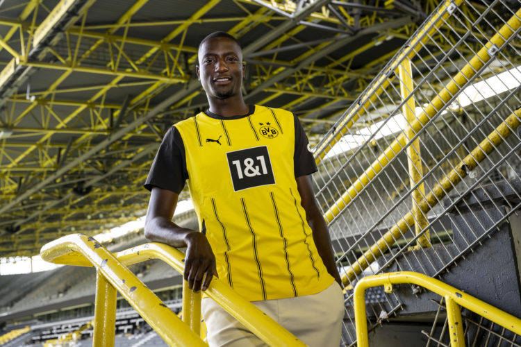 Photo by Hendrik Deckers/Borussia Dortmund via Getty Images