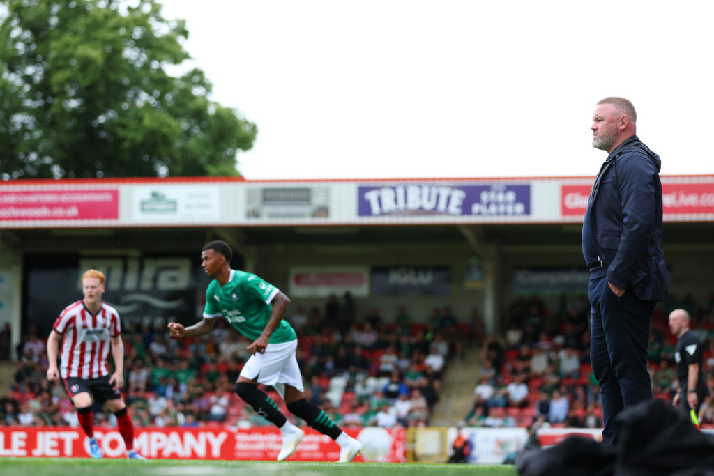 Cheltenham Town v Plymouth Argyle - Pre-Season Friendly
