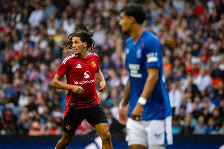 Photo by Ash Donelon/Manchester United via Getty Images