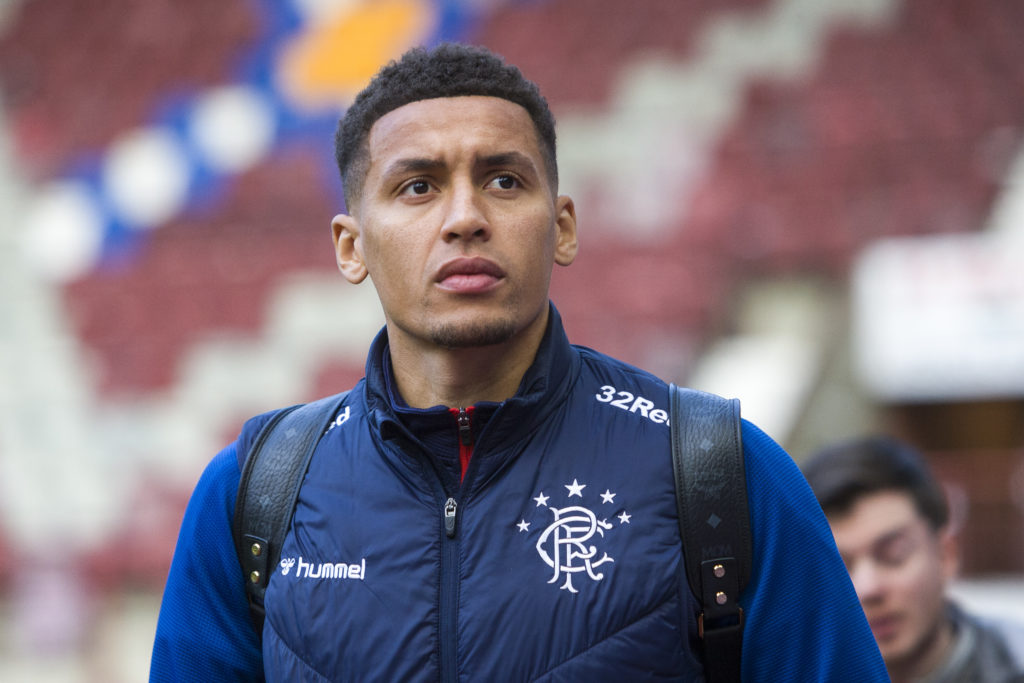 Hearts v Rangers - Ladbrokes Scottish Premiership