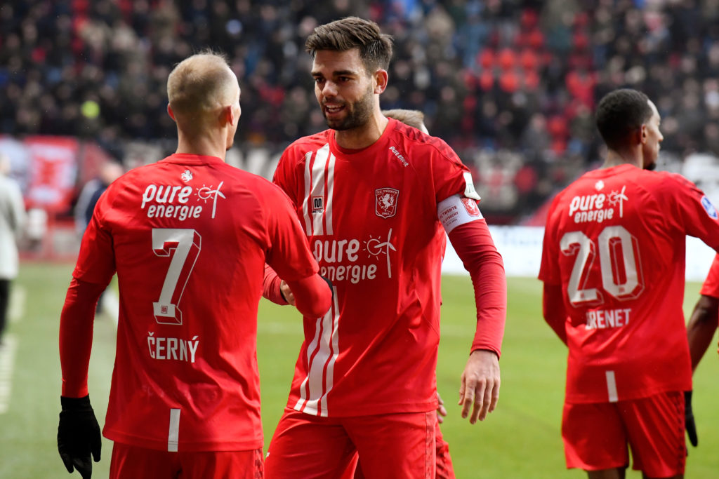 Fc Twente v FC Utrecht - Dutch Eredivisie