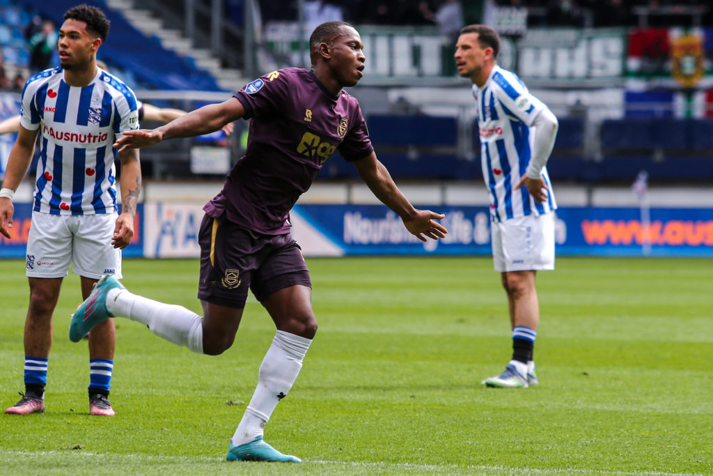 SC Heerenveen v FC Groningen - Dutch Eredivisie