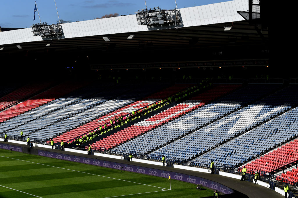 Rangers v Celtic - Viaplay Cup Final