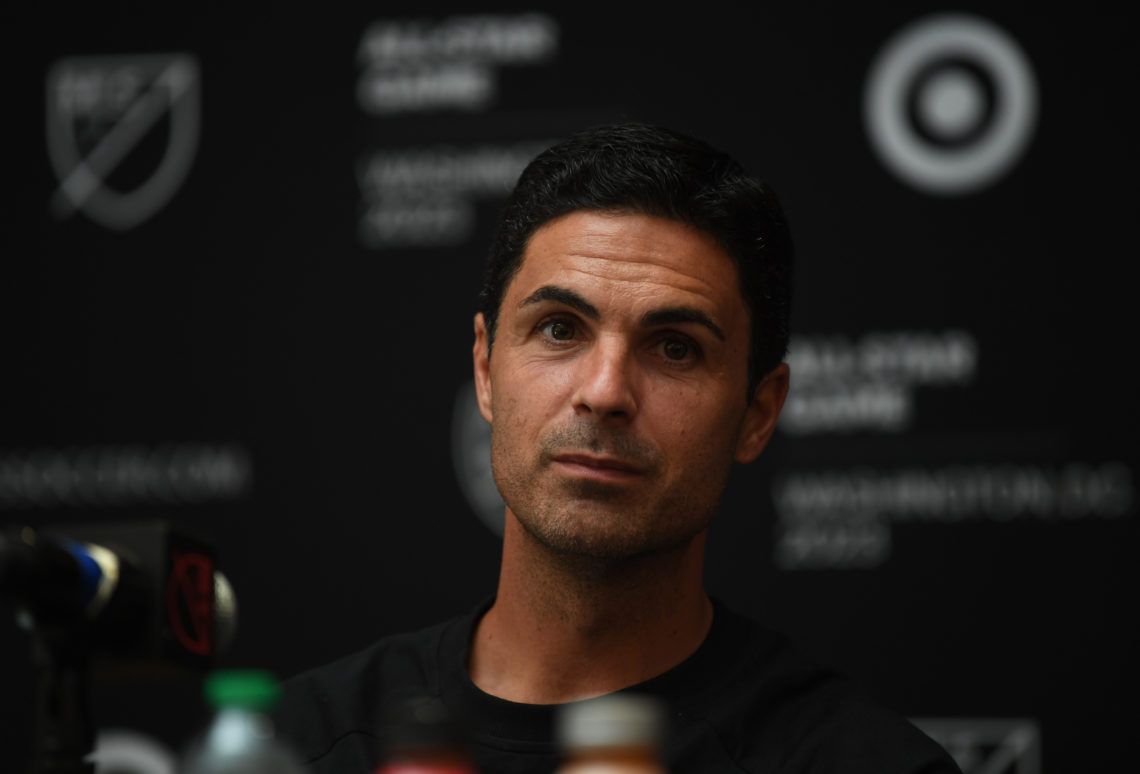 Photo by Stuart MacFarlane/Arsenal FC via Getty Images