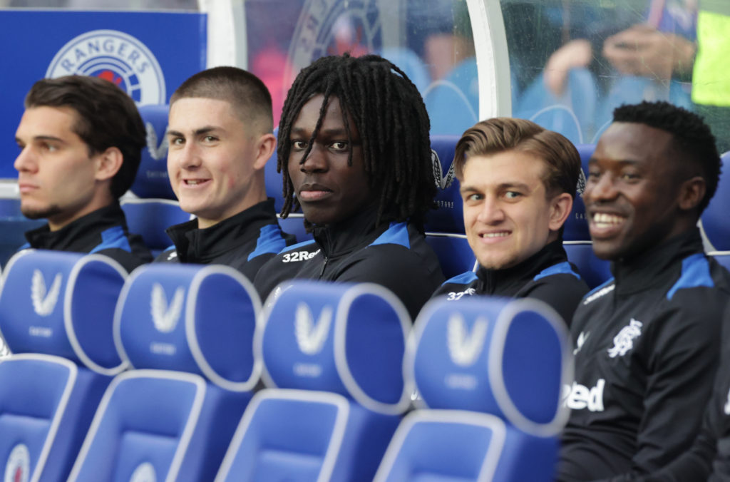 Rangers v Olympiacos - Pre-Season Friendly