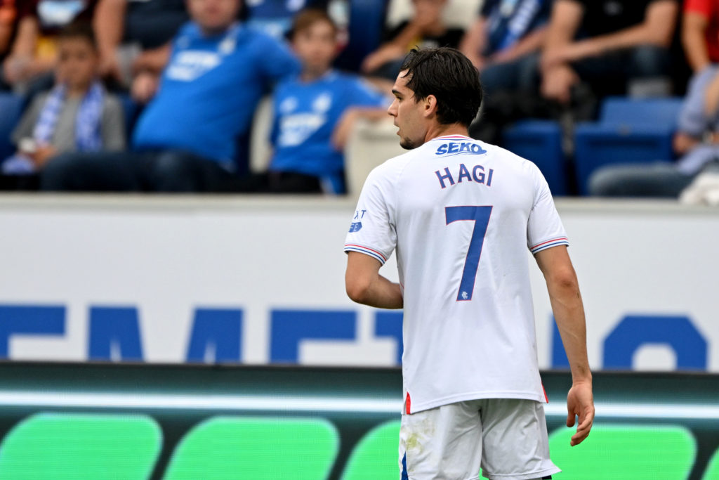 TSG Hoffenheim v Rangers - Pre-Season Friendly
