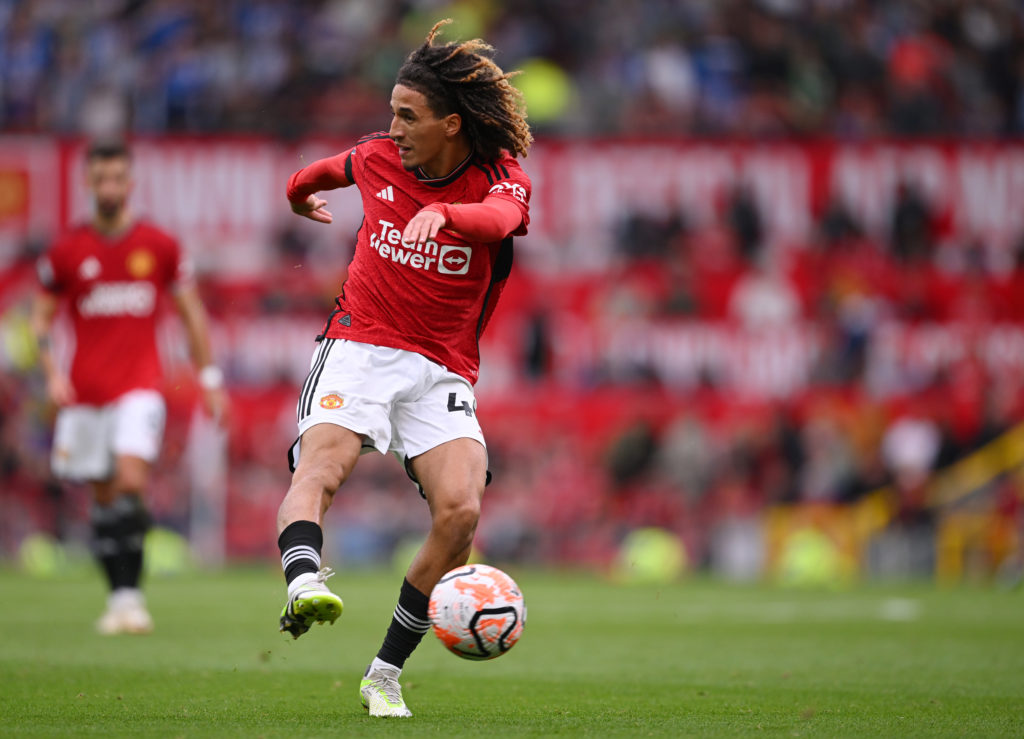 Manchester United v Brighton & Hove Albion - Premier League