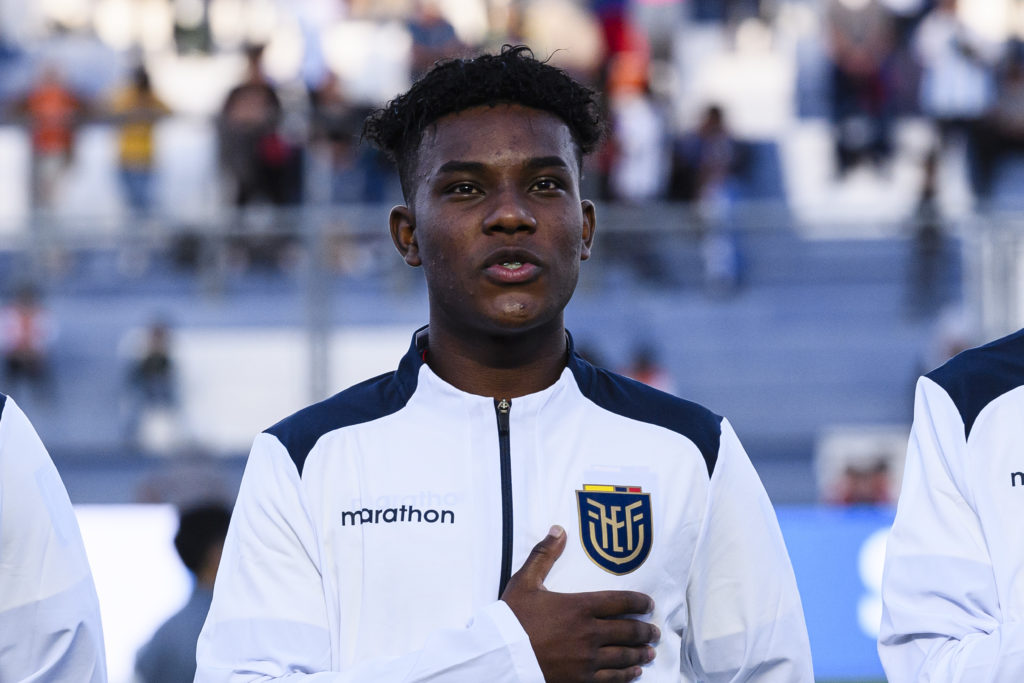 Ecuador v Slovakia : Group B - FIFA U-20 World Cup Argentina 2023
