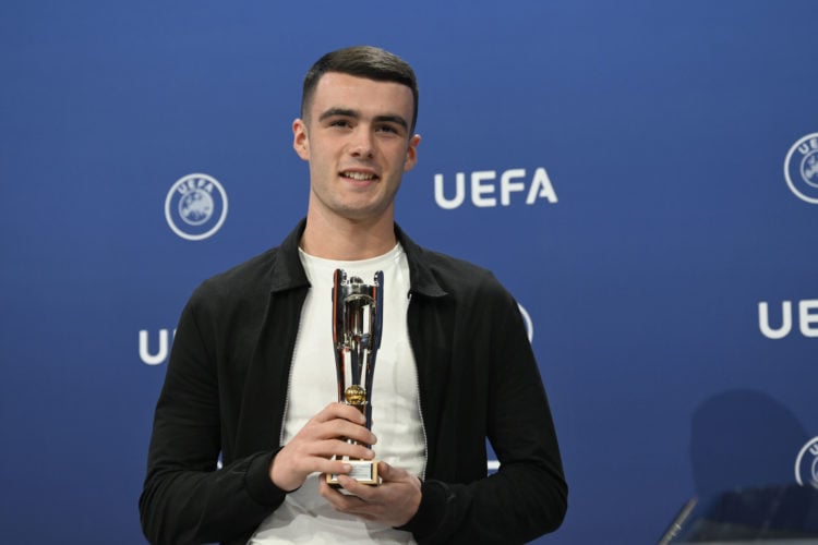 Photo by Kristian Skeie - UEFA/UEFA via Getty Images