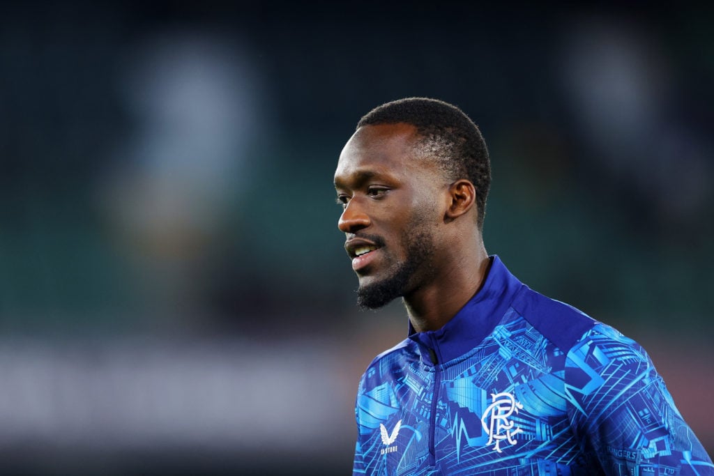 Real Betis v Rangers FC: Group C - UEFA Europa League 2023/24
