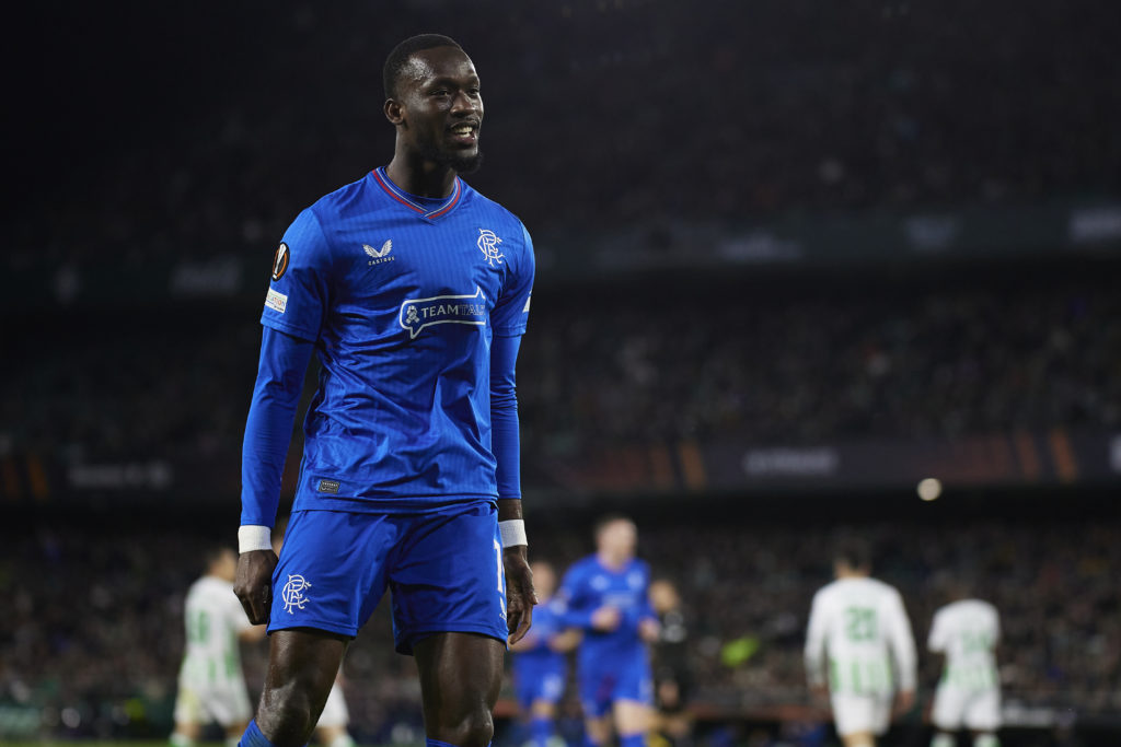 Real Betis v Rangers FC: Group C - UEFA Europa League 2023/24