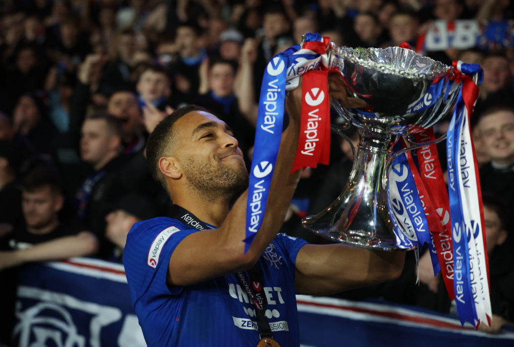 Rangers v Aberdeen - Viaplay Cup Final