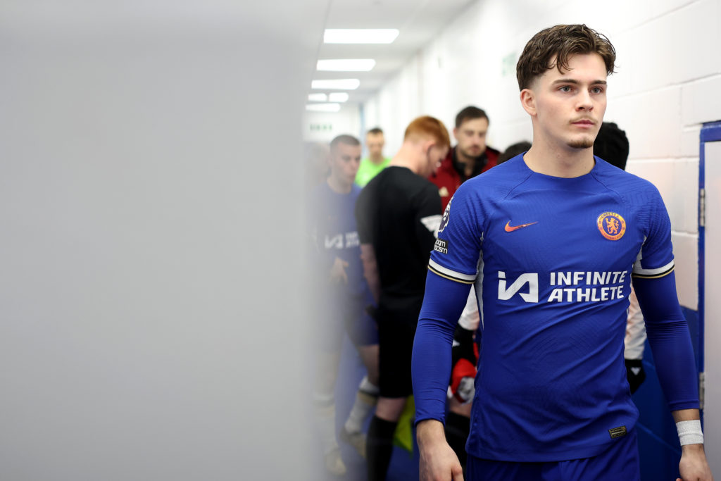 Chelsea U21 v Arsenal U21: Premier League 2